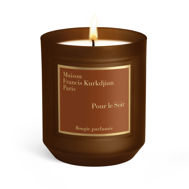 Pour le Soir, 300g, hi-res, Scented candle
